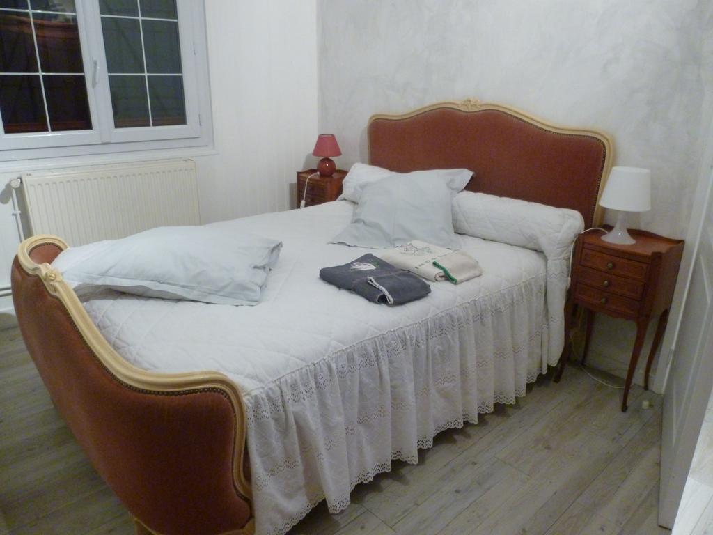 Les Id De Saint Emilion Bed & Breakfast Room photo